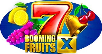 Booming Fruits X